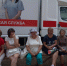 «Поезд здоровья» - акция добра и заботы о сельчанах - Районная больница