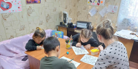 «Новогодняя мечта» - Центр соцобслуживания населения