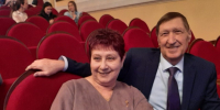 Руководитель ансамбля «Берегиня» из Енотаевки стал лауреатом премии «Душа России» - Газета Енотаевский вестник