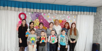 В Комплексном центе Енотаевского района прошла конкурсно – игровая программа «Весеннее путешествие», посвящённая Международному женскому дню - Центр соцобслуживания населения