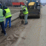 В селе Енотаевке продолжается зачистка тротуаров и дорожного покрытия - Газета Енотаевский вестник