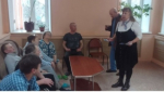 Енотаевцы приняли участие в ознакомительном тренинге