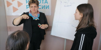 Воспитанники енотаевского приюта посетили центр занятости населения - Газета Енотаевский вестник