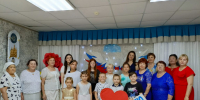 Праздничная программа «Великая страна – Россия» в честь Дня России - Центр соцобслуживания населения