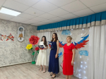 Праздничная программа «Великая страна – Россия» в честь Дня России