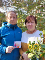 Концертная программа «День добра и уважения»