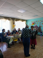 Концертная программа «День добра и уважения»