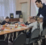 Ребята из села Енотаевка стали участниками художественного мастер-класса - Газета Енотаевский вестник