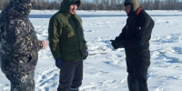 Сотрудники «Волгоспаса» предотвратили трагедию на реке Енотаевка - Газета Енотаевский вестник