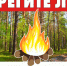 Берегите лес! Не разводите костры! - Енотаевский муниципальный округ