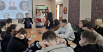 Енотаевские библиотекари представили программу «Писатели на все времена»