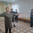 Утренняя оздоровительная гимнастика - Центр соцобслуживания населения