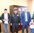В семьи героев, отдавших свои жизни на полях сражений в зоне специальной военной операции, переданы государственные награды - Енотаевский муниципальный округ