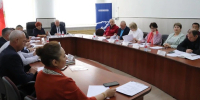 В Енотаевском округе прошёл Совет депутатов - Газета Енотаевский вестник