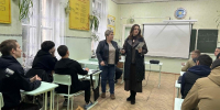 Енотаевские подростки выступают за здоровый образ жизни - Газета Енотаевский вестник