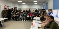 В Енотаевском округе прошла ярмарка вакансий - Газета Енотаевский вестник